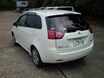 2005 Mitsubishi Colt Plus Pictures