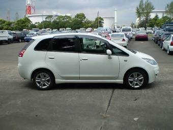 2005 Mitsubishi Colt Plus Pictures