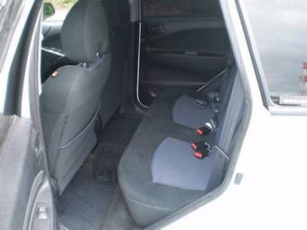 2005 Mitsubishi Colt Plus Pictures