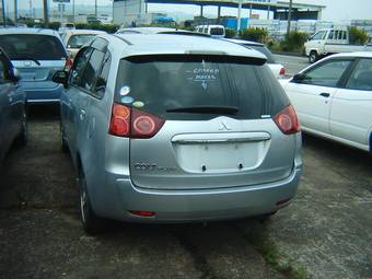 2005 Mitsubishi Colt Plus Pictures