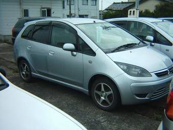 2005 Mitsubishi Colt Plus Pictures