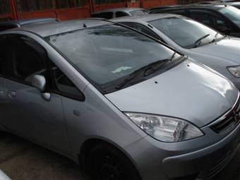 2005 Mitsubishi Colt Plus Photos