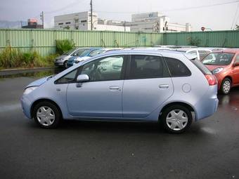 2005 Mitsubishi Colt Plus Photos