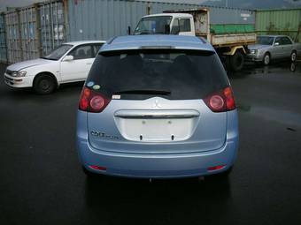 2005 Mitsubishi Colt Plus Photos