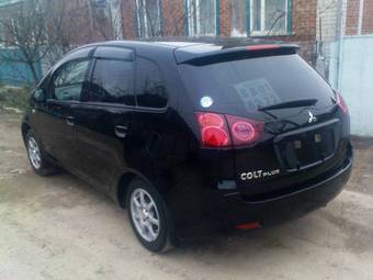 2005 Mitsubishi Colt Plus Pictures