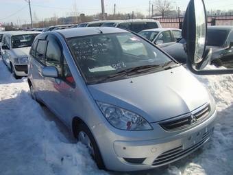 2005 Mitsubishi Colt Plus Pics