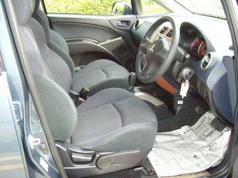 2005 Mitsubishi Colt Plus Pics