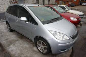 2005 Mitsubishi Colt Plus Photos