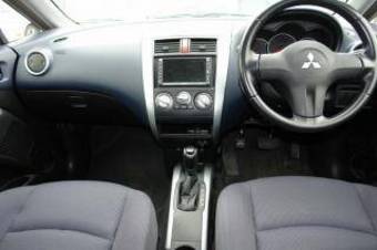 2005 Mitsubishi Colt Plus Pics