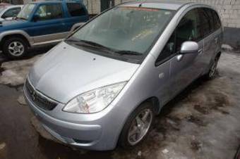 2005 Mitsubishi Colt Plus Photos