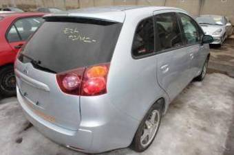 2005 Mitsubishi Colt Plus Photos