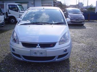 2005 Mitsubishi Colt Plus Pictures