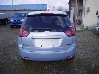 2005 Mitsubishi Colt Plus Photos