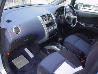 2005 Mitsubishi Colt Plus Wallpapers