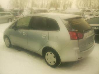 2005 Mitsubishi Colt Plus Photos