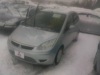 2005 Mitsubishi Colt Plus Photos