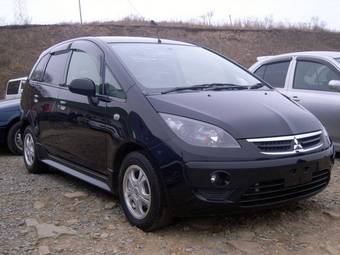 2005 Mitsubishi Colt Plus Pictures