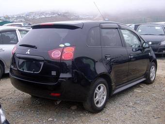 2005 Mitsubishi Colt Plus Pictures