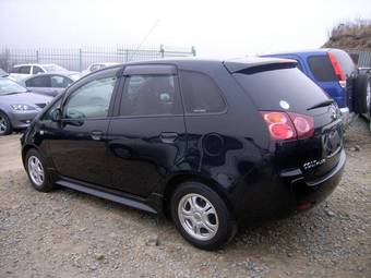 2005 Mitsubishi Colt Plus Photos