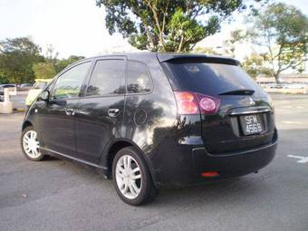 2005 Mitsubishi Colt Plus Pics