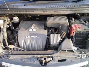 2005 Mitsubishi Colt Plus Pictures
