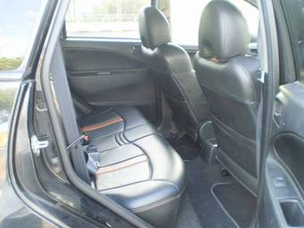 2005 Mitsubishi Colt Plus Photos