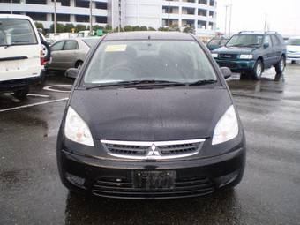 2005 Mitsubishi Colt Plus Pics