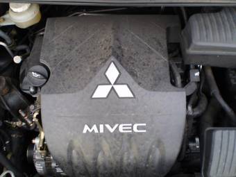 2005 Mitsubishi Colt Plus Images