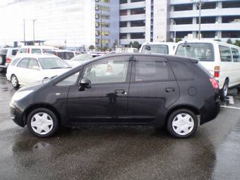 2005 Mitsubishi Colt Plus Pictures