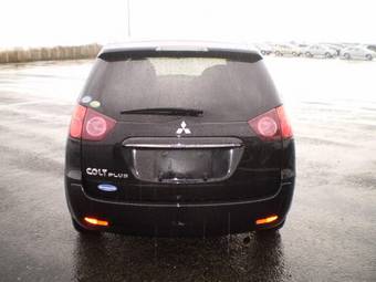 2005 Mitsubishi Colt Plus Pictures