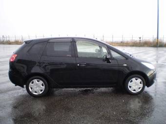 2005 Mitsubishi Colt Plus Photos