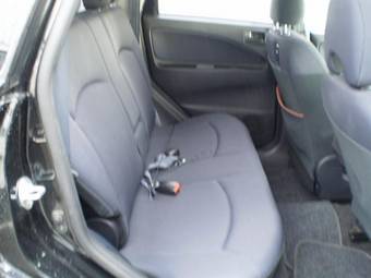 2005 Mitsubishi Colt Plus Wallpapers
