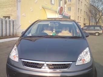 2005 Mitsubishi Colt Plus Pictures