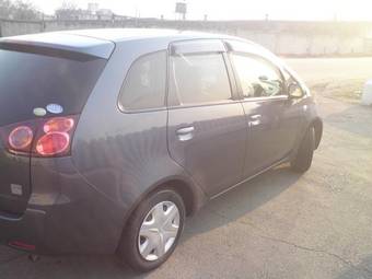 2005 Mitsubishi Colt Plus Photos