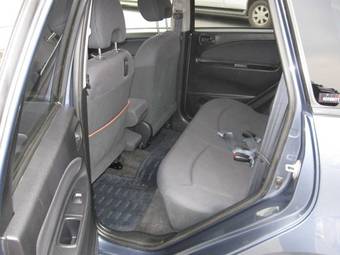 2005 Mitsubishi Colt Plus Pics