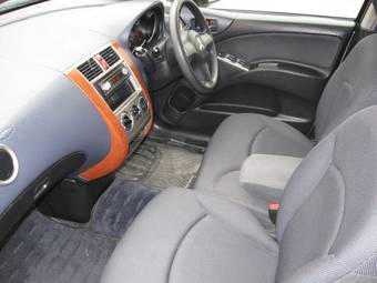 2005 Mitsubishi Colt Plus Pictures