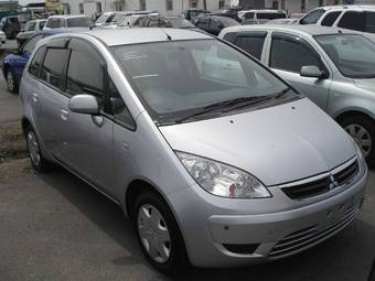 2005 Mitsubishi Colt Plus Pictures