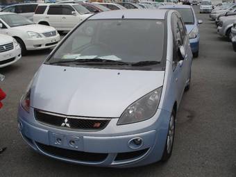 2005 Mitsubishi Colt Plus Images