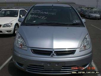 2005 Mitsubishi Colt Plus Pictures