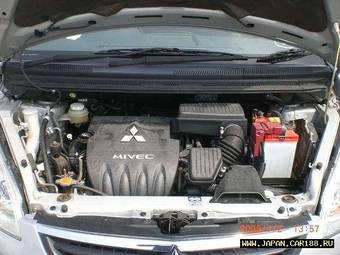 2005 Mitsubishi Colt Plus Pictures