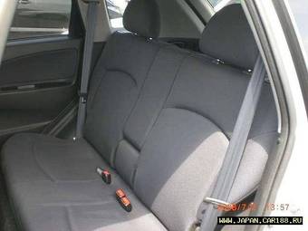 2005 Mitsubishi Colt Plus Pictures