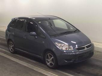 2005 Mitsubishi Colt Plus Pictures