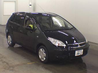 2005 Mitsubishi Colt Plus Photos