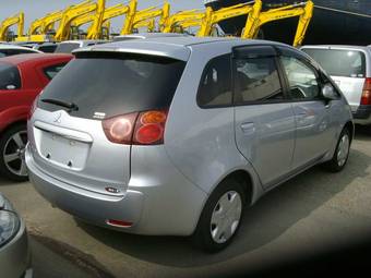 2005 Mitsubishi Colt Plus Pictures