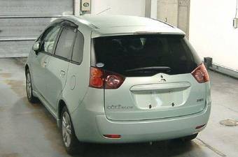 2005 Mitsubishi Colt Plus Pictures