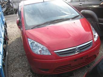 2005 Mitsubishi Colt Plus Pictures