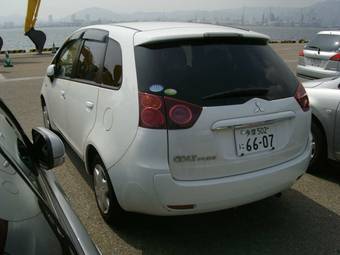 2005 Mitsubishi Colt Plus Images