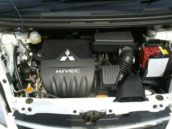 2005 Mitsubishi Colt Plus Pics