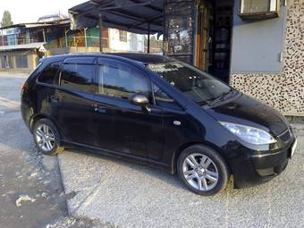 2005 Mitsubishi Colt Plus Photos