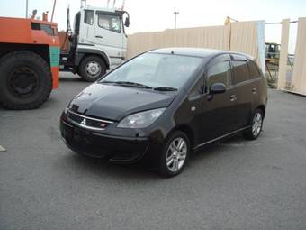 2005 Mitsubishi Colt Plus Photos